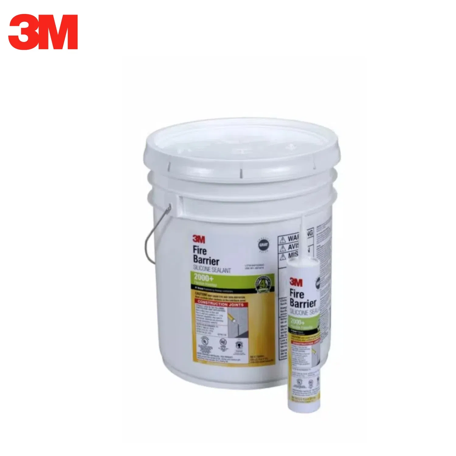 FM Approved Fire Barrier for Construction with 3m Fire Protection