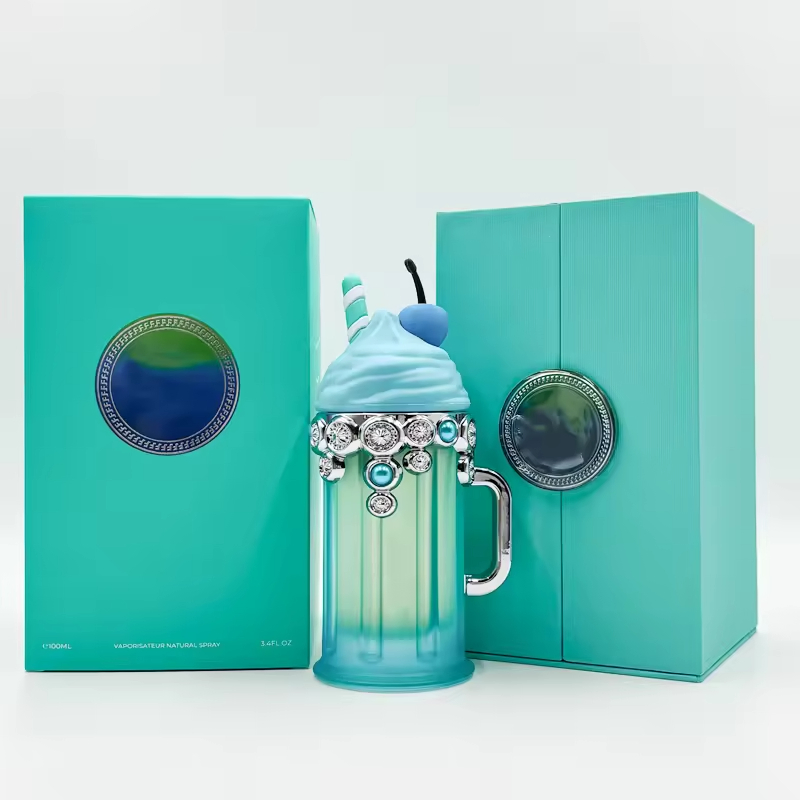 Женская туалетная вода Oud Floral Fruity Woody, 100 мл