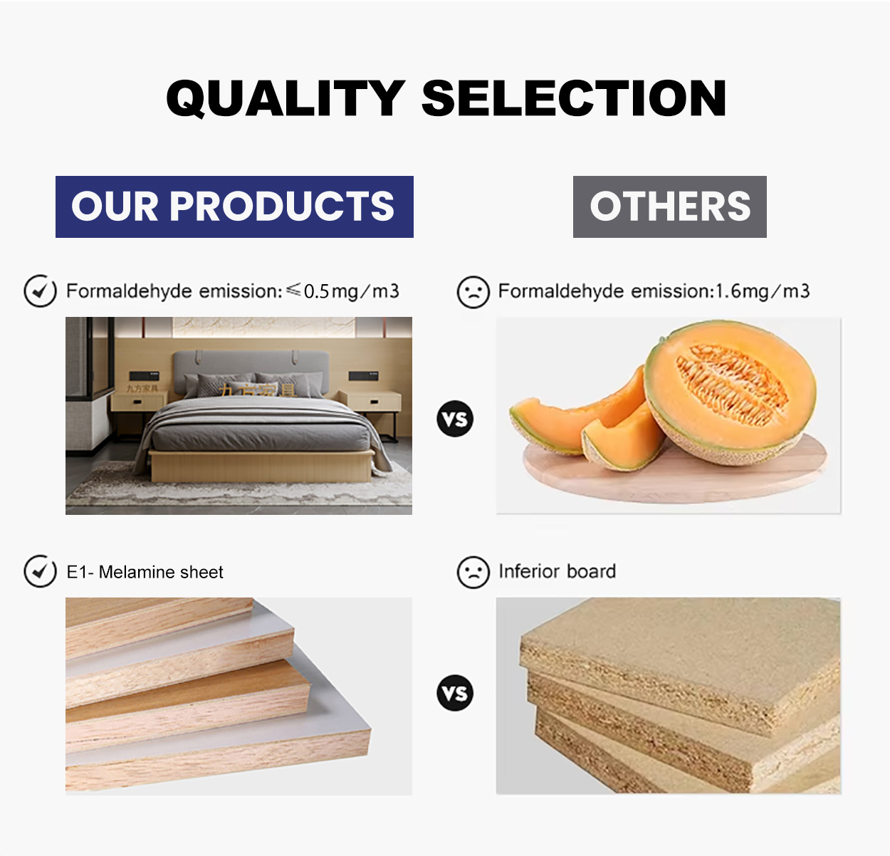 Мебель для отелей и квартир комплект