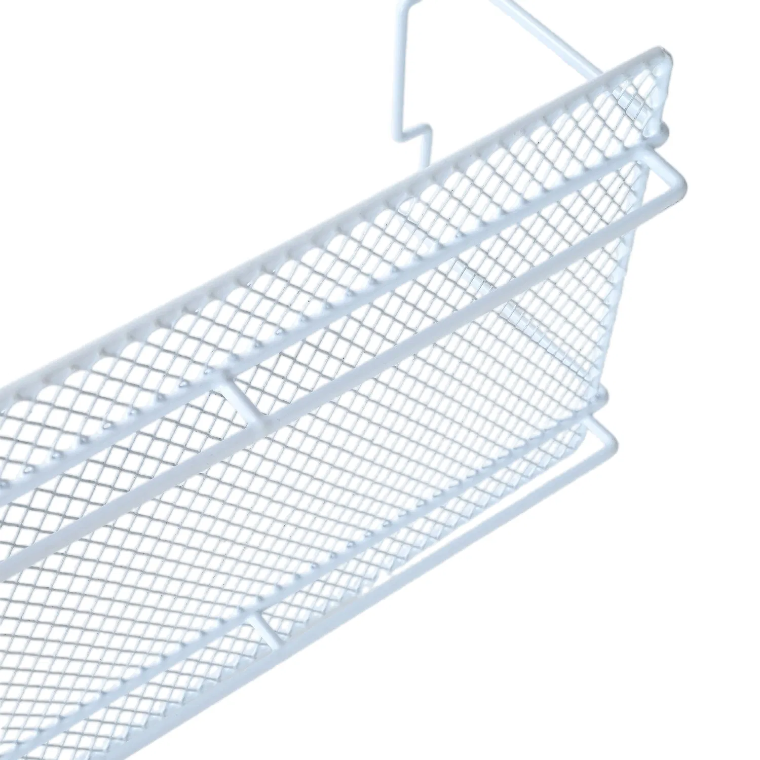 Freezer Wir and Mesh Storage Basket