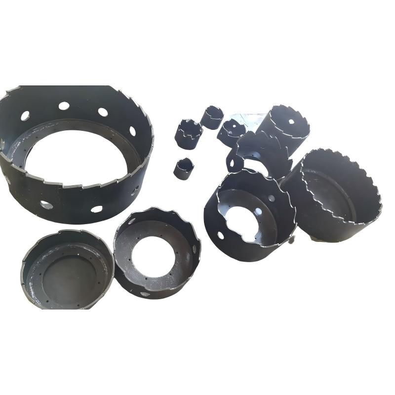 Труборезный инструмент Hot Tap Bit для таппинг-машины