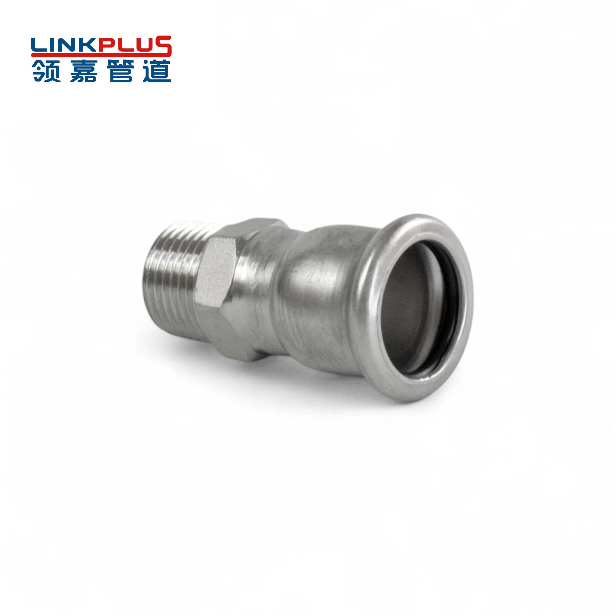 Premium Male Threaded Fire Fighting Adapter for HVAC Systems