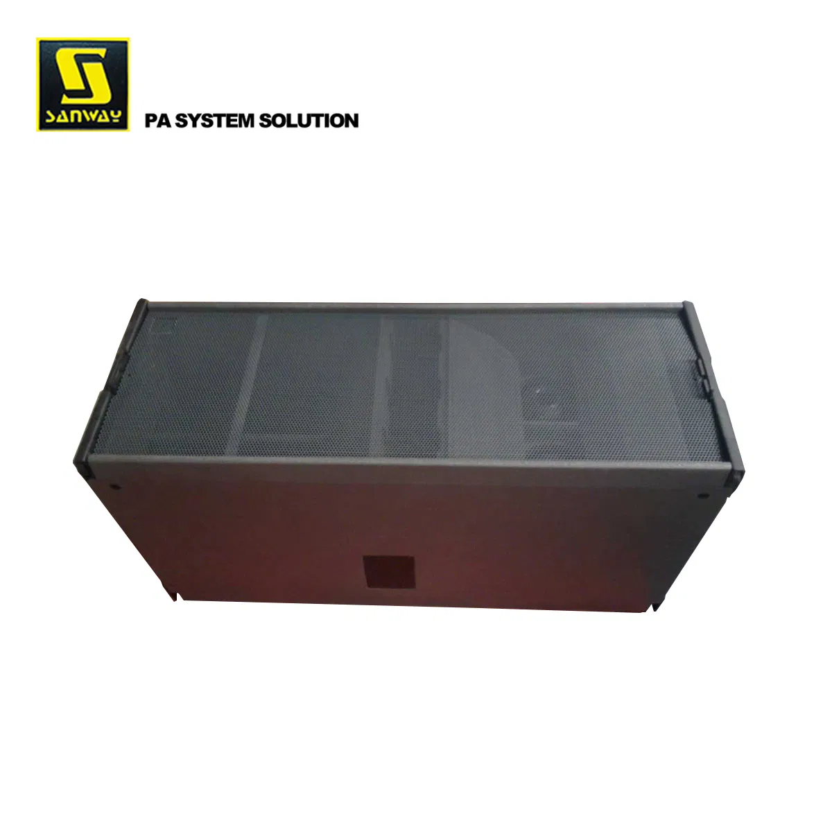 Портативная линейная акустика W8LC с неодимовым динамиком 12 дюймов