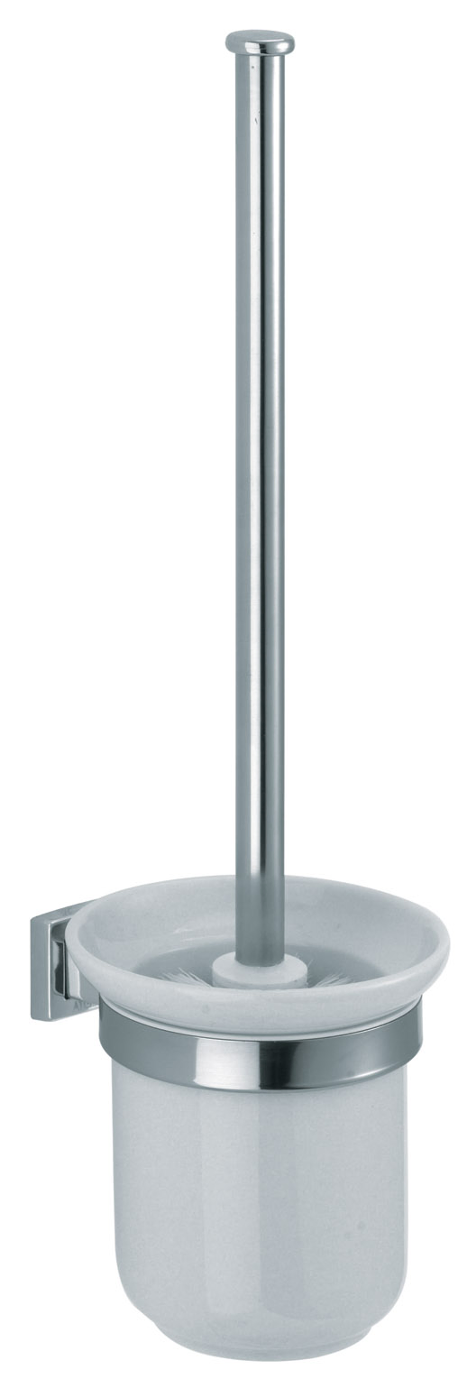 Bathroom Mounted 304 Stainless Steel Toilet Brush Holder