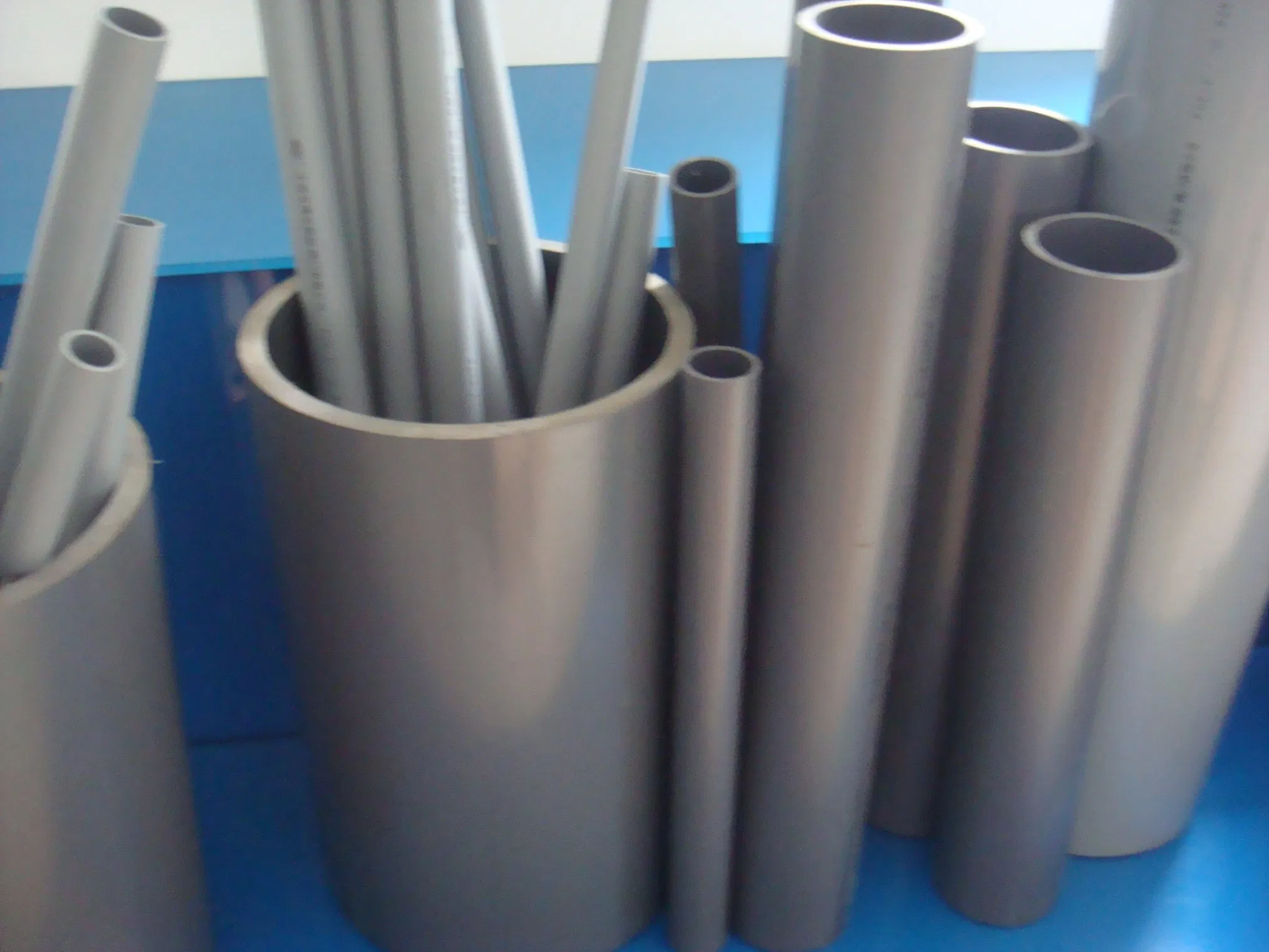 Пластиковая труба ПВХ промышленная DN15-DN300