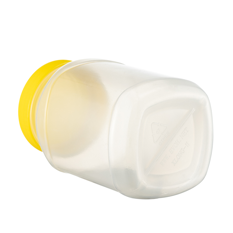 Premium 1000ml Shock Resistant Canning Jar with High Barrier