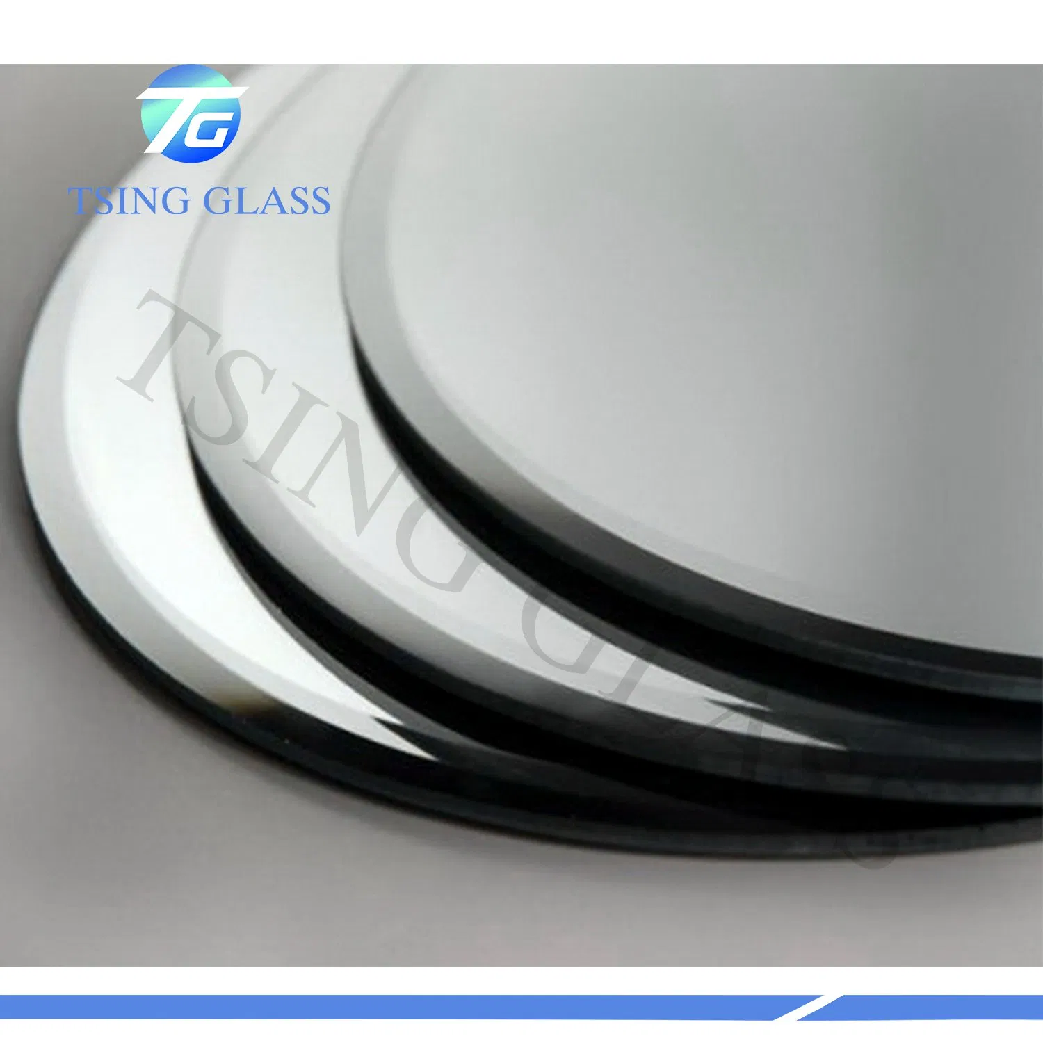 2mm~12mm Factory Outlet Temperable Mirror/Safety Anti-Oxidation Temperable Mirror for Hotel/Household/Kitchen Wall/Splashback/Bathroom/Dance Studio & etc