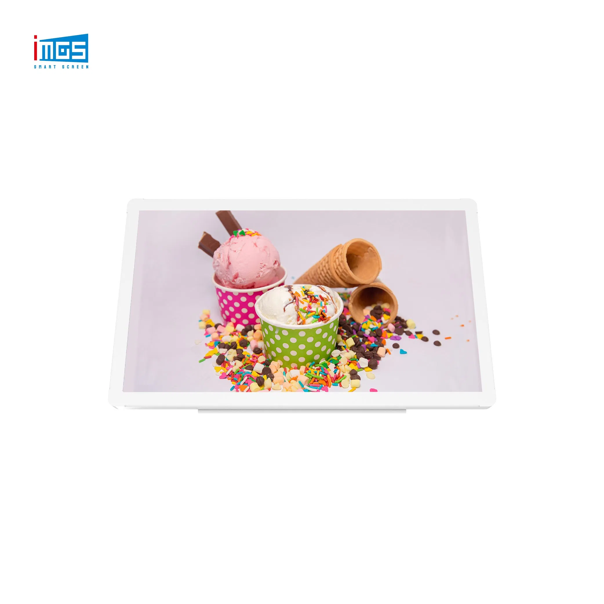 Рекламный LCD экран 18.5 дюймов для торгового центра