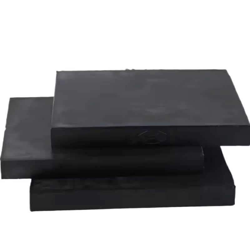 Bridge Rubber Bearing Pads, Shock Absorbing Blocks, Highway Rubber Buffer Plates