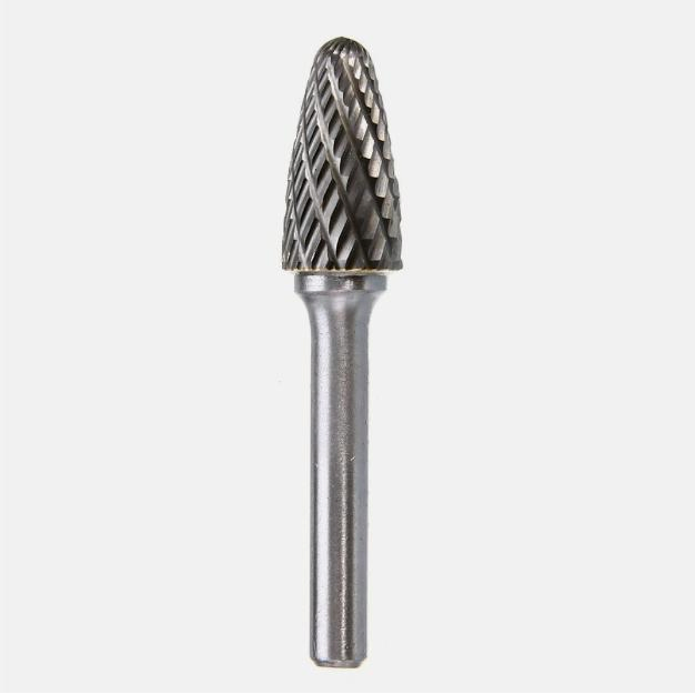 Tungsten Carbide Burr Die Grinder Bits for Metal