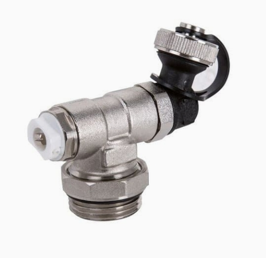 Premium Underfloor Heating Air Vent Valve for Efficiency