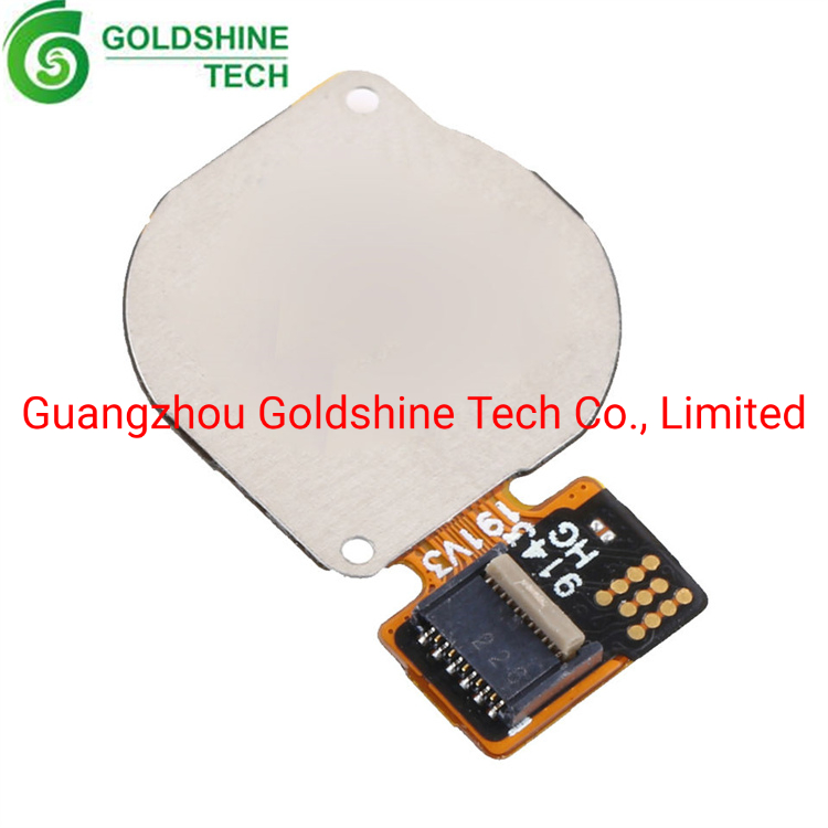 Шлейф кнопки Home с датчиком отпечатка для Huawei P Smart