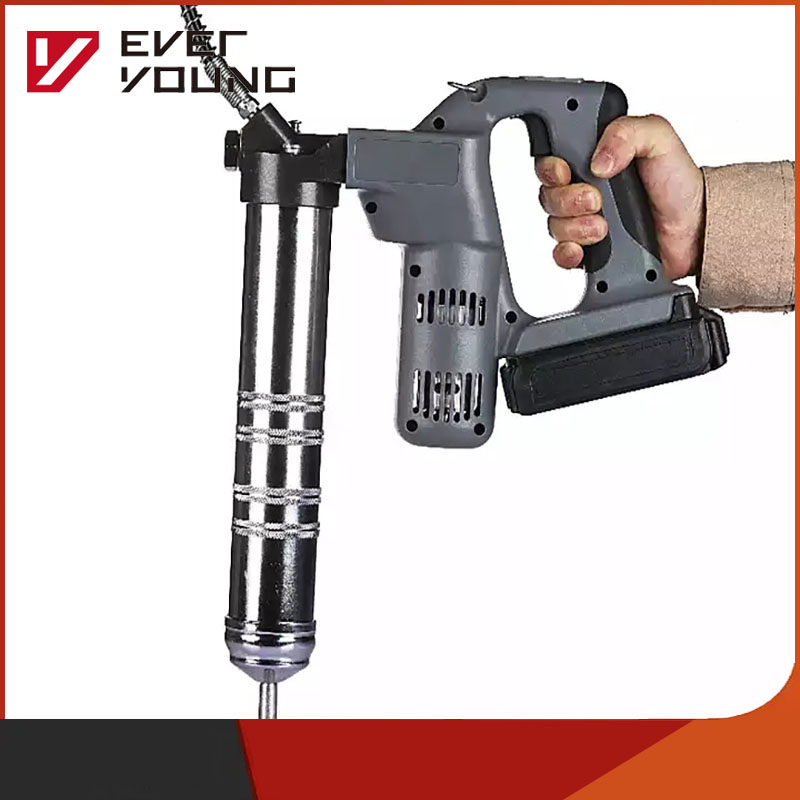 Аккумуляторная электрическая маслёнка 18В