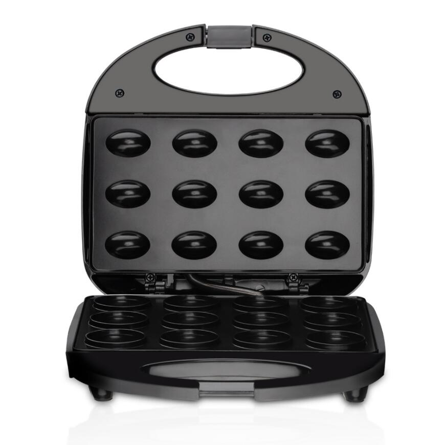 Hot Selling 12 Hole Electric Mini Nut Maker