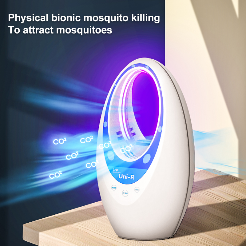 Indoor Mosquito Killer High Quality Mute Insect Repellent Fan Mosquito Control Lamp