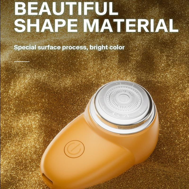 P20 Hot Selling Cross-Border Digital Electric Shaver Washable Mini Razor