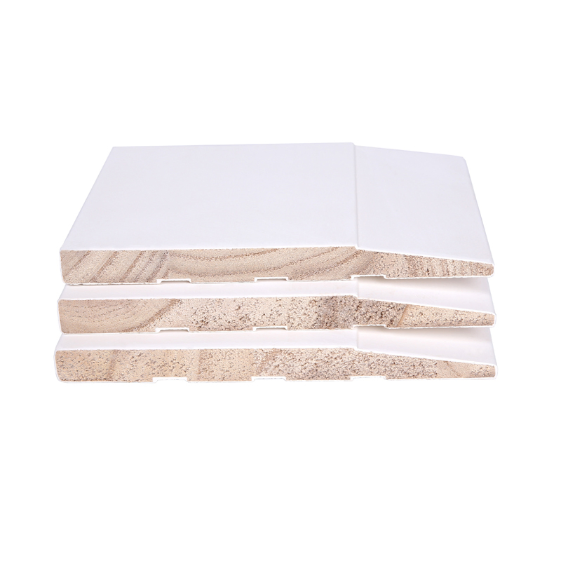 Premium Primed Fj Wood Moulding for Elegant Interiors