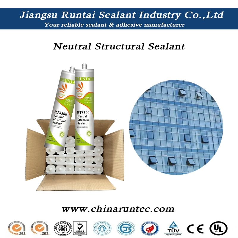 Premium Quality Silicone Sealant for Durable Stone Wall Construction