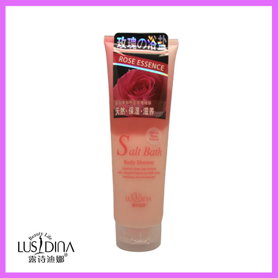 380g Rose Essence Bath Salt