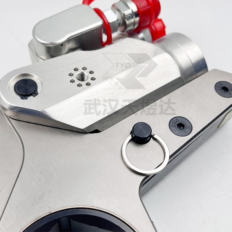 5xlct 546-5458n. M Pneumatic Powered Cassette Hydraulic Wrench Torque Spanner