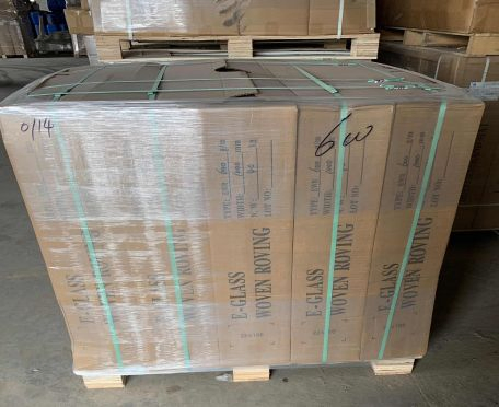 ECR Glass Woven Fabric Ewr450
