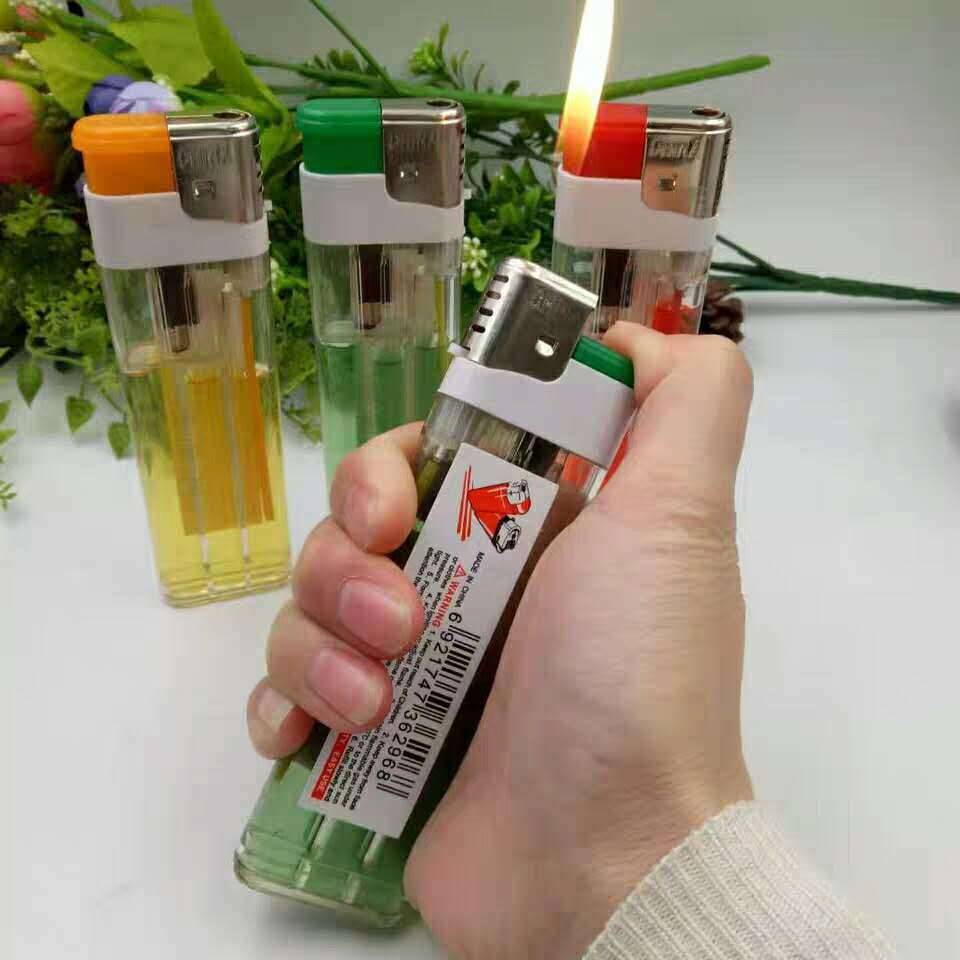 Disposable Oversized Large Plastic Lighter