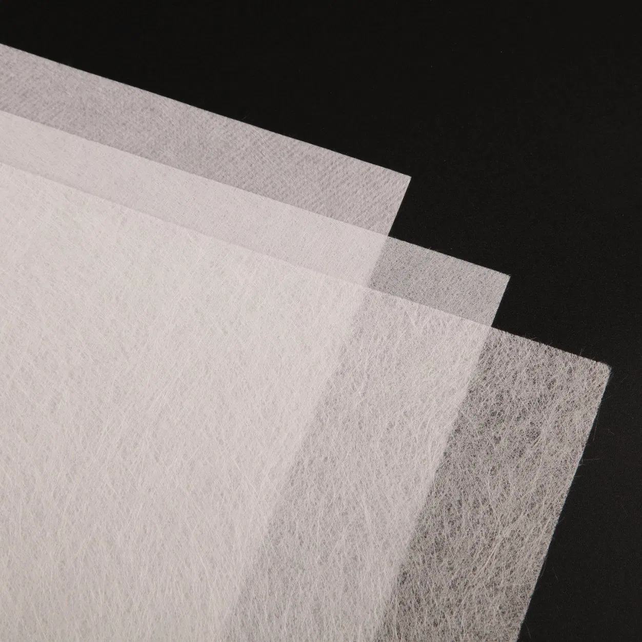 High Temperature Resistant Fiberglass Facing Tissue for Industrial Insulation