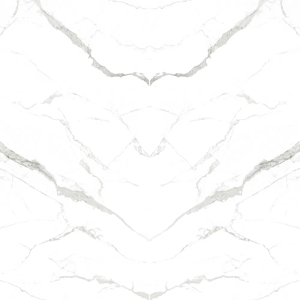 High-Grade Calacatta Aartificial Quartz Stone Countertops for Kitchen Design/Wall Panels/Vanity Tops