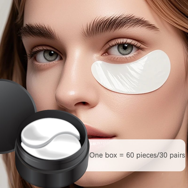 Best Selling and Price Product Collagen Hydrogel Eye Gel Patch Good Product High Quality Collagen Eye Mask