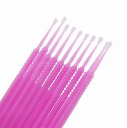 Disposable Makeup Micro Applicator for Eyelash