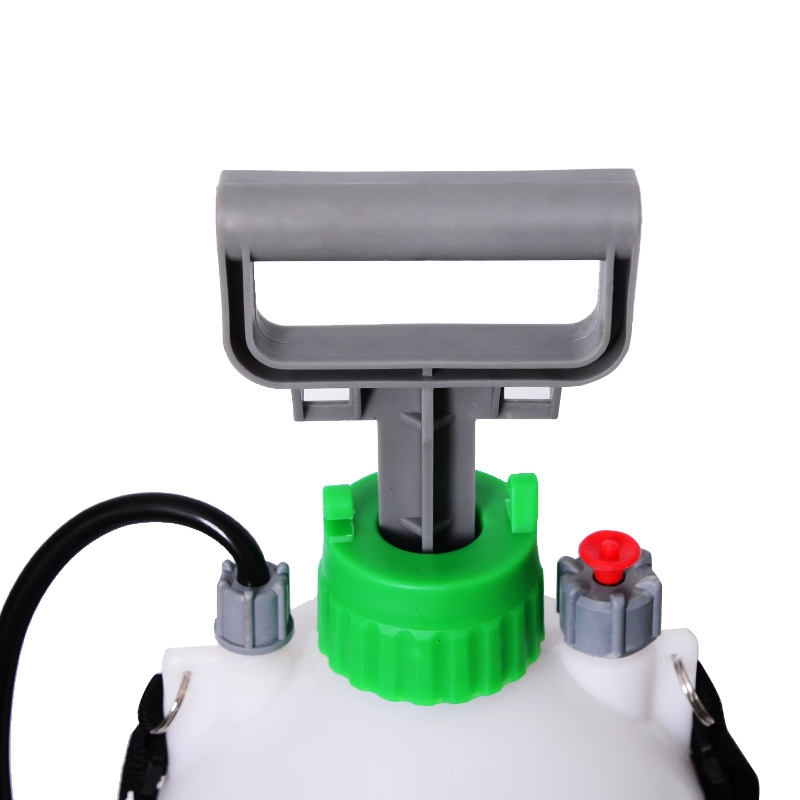 Rainmaker 5 Liter Agricultural Portable Pest Control Shoulder Pressure Sprayer