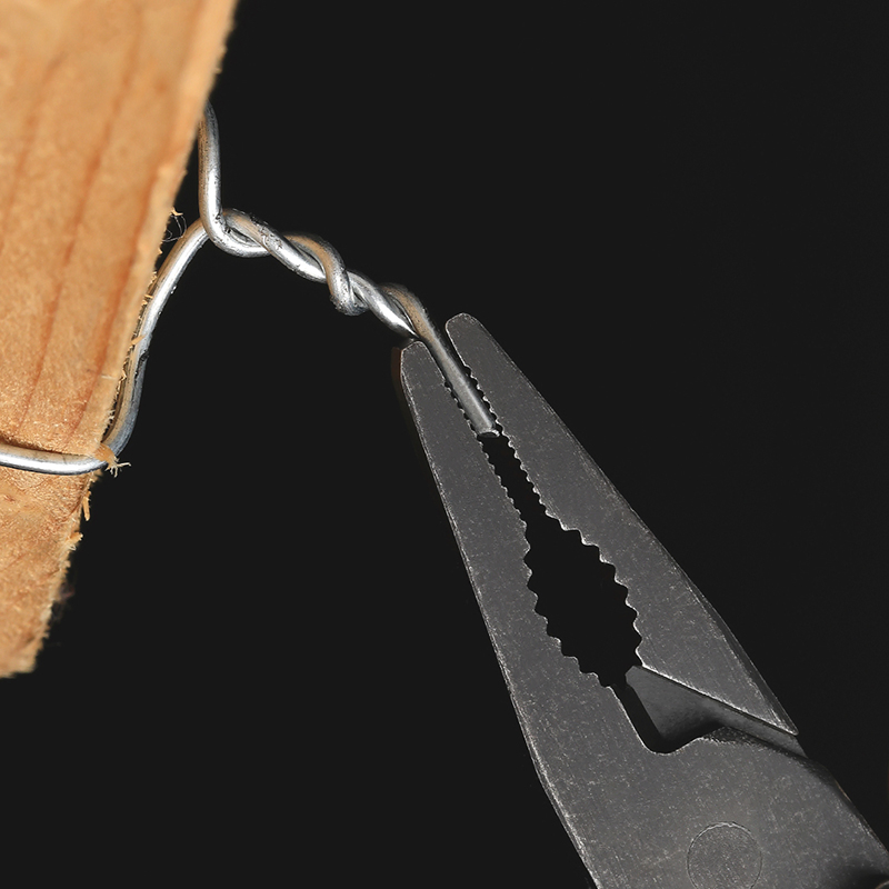 Nextool New Stainless Steel Pliers Mini Multitool with Knife Screwdrivers