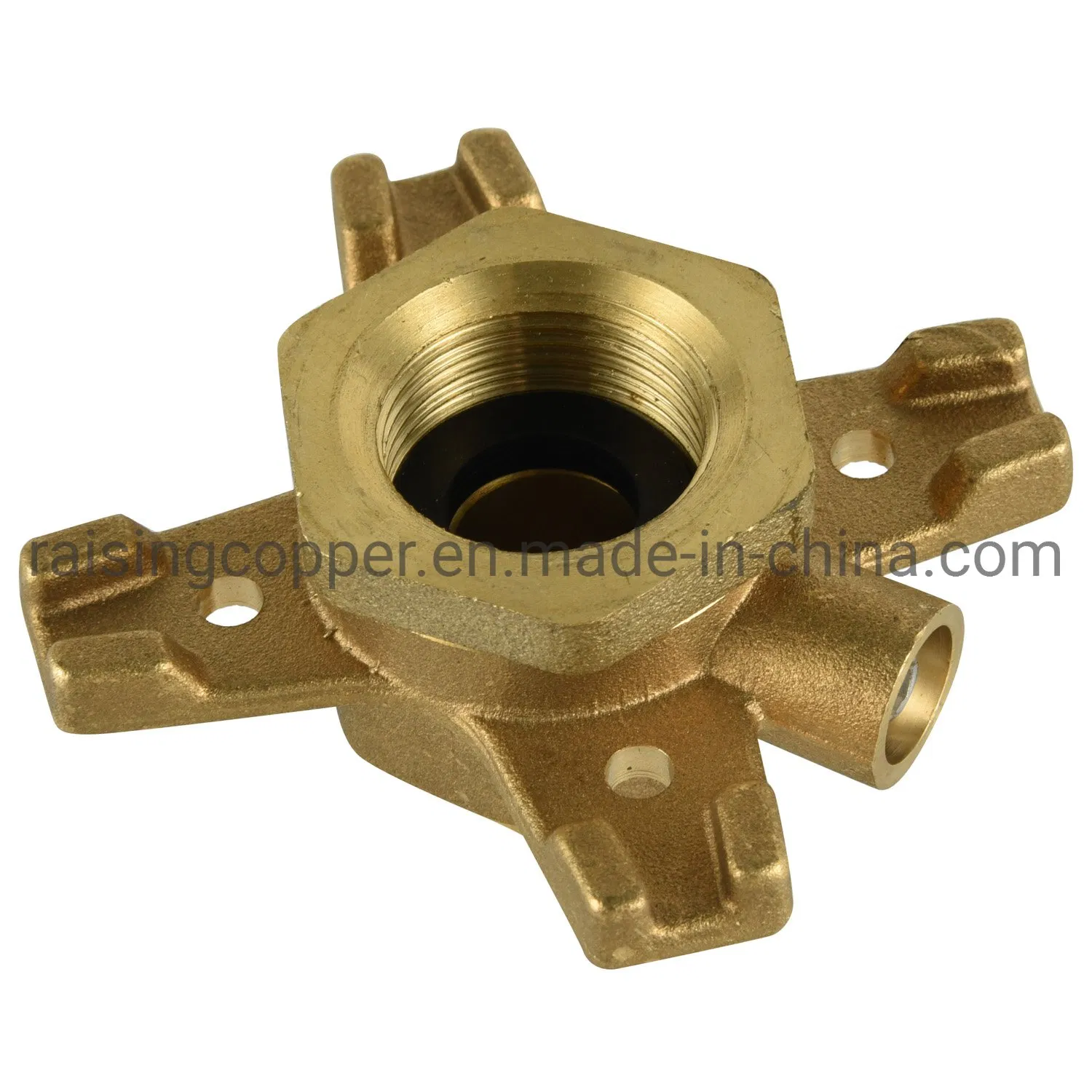 12.7 mm Brass Water Meter Accessories