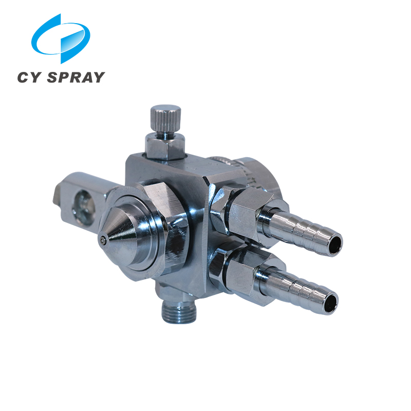 St-5 St-6 Flux Release Agent Blister Machine Wave Soldering Automatic Spray Gun Nozzle