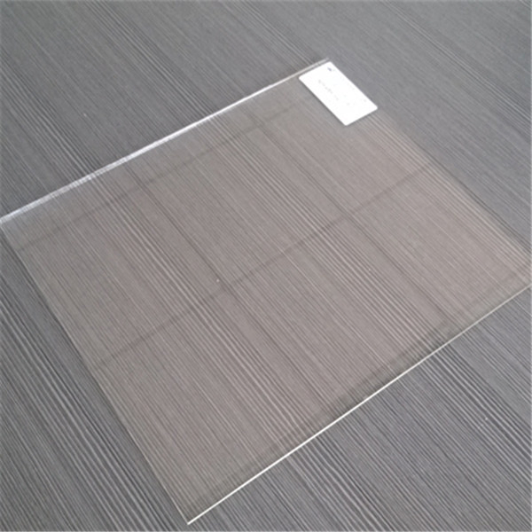 Factoty Flat Pyrex Borosilicate Glass Plate Pyrex Glass Sheet