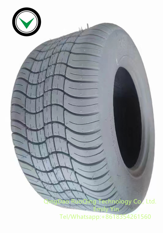205/50-10 Tl Golf Utility Cart Lawn Turf Tyre Wheel Tire with DOT/CE/ISO9001 for Golf Utility Cart