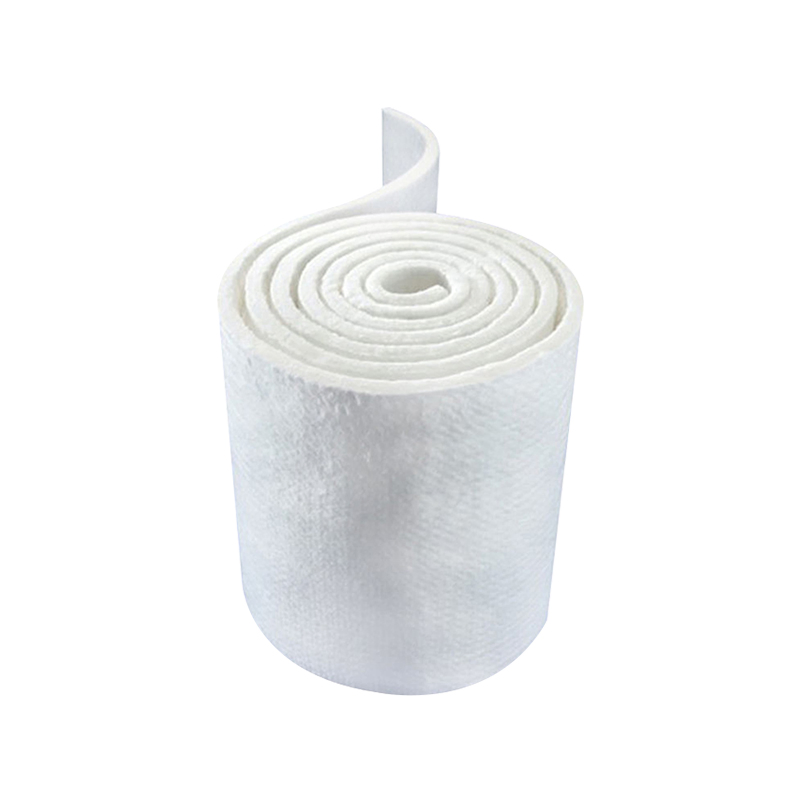 High Temperature Insulation Aerogel Blanket for Pipe Insulation Thermal Protection