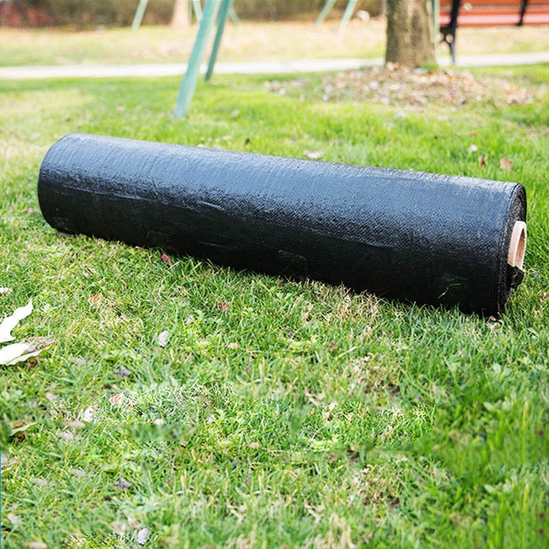 Durable Woven Geotextile for Pavement, Highway, and Civil Engineering Works