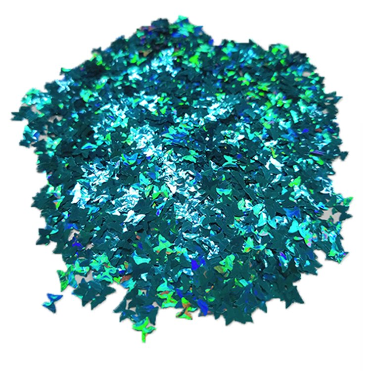 Irregular Shape Cosmetic Grade Eyes, Face, Body Chunky Glitter