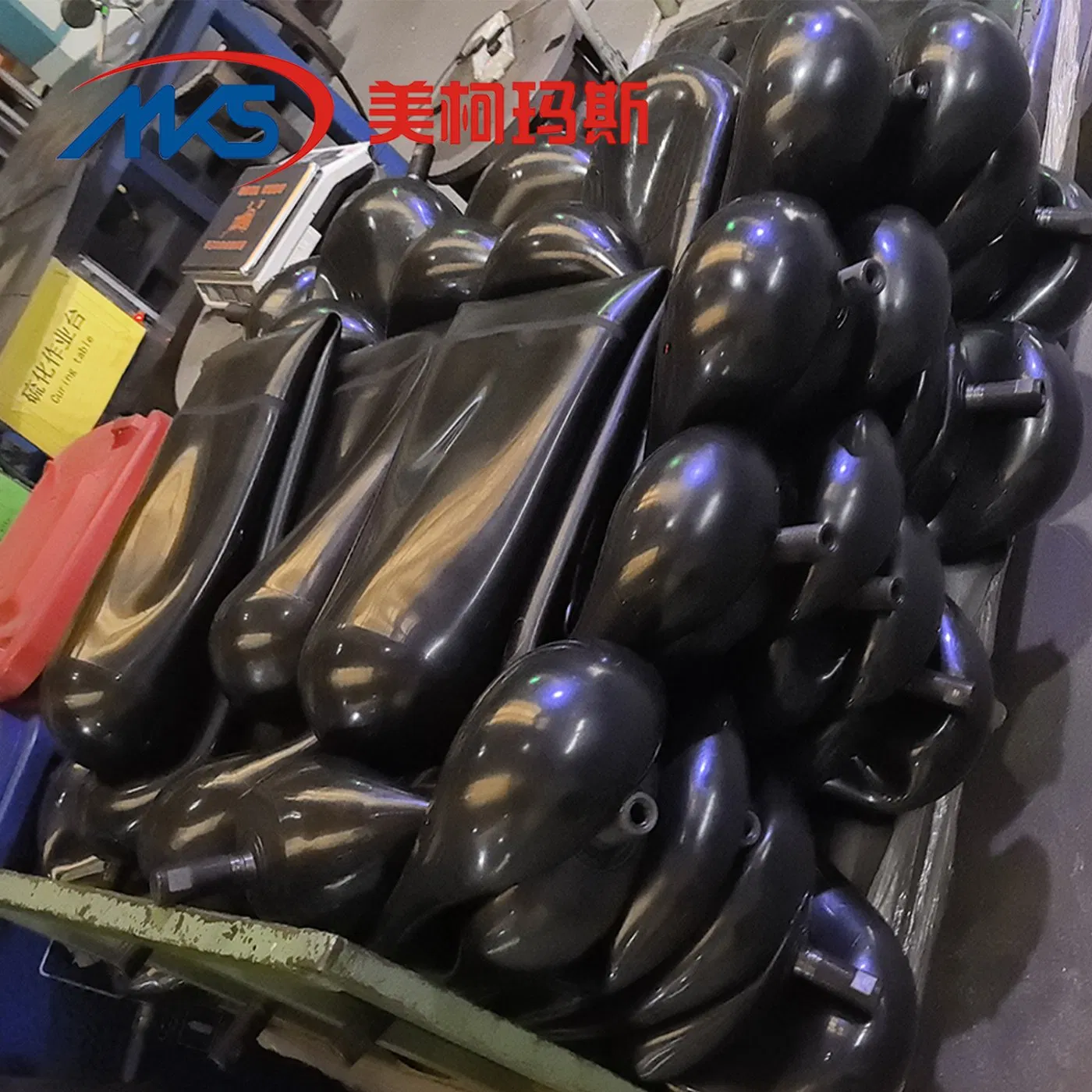 Гидравлический аккумулятор 391-6391 / 392-6348 для экскаватора