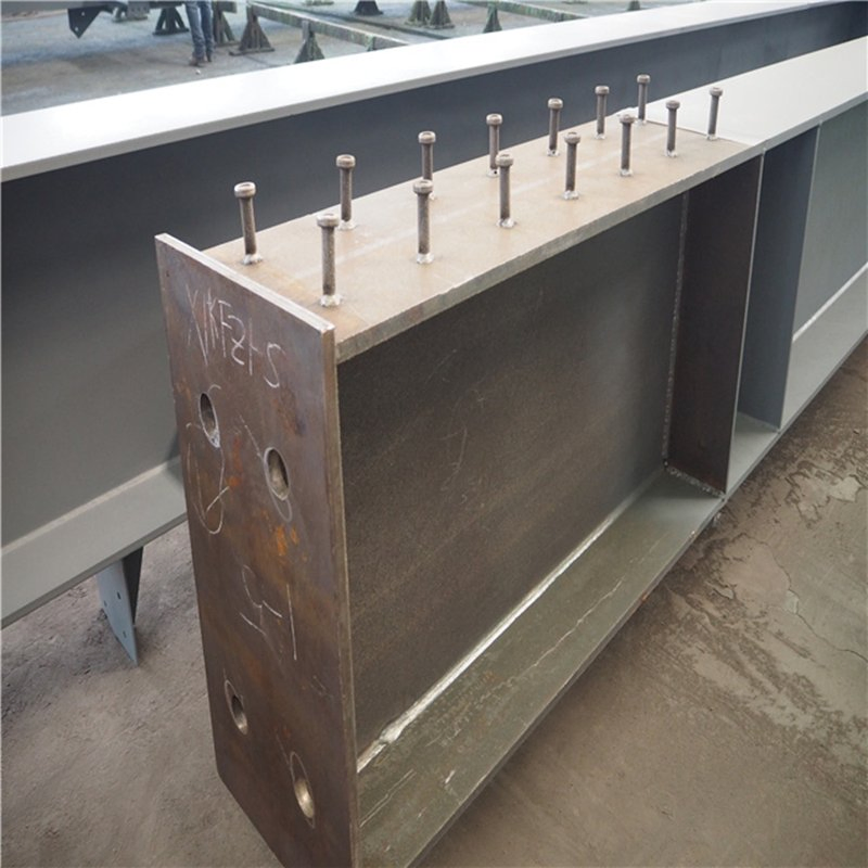 SB124 Fast Assemble Modern Design Steel Structure Portable Steel Truss