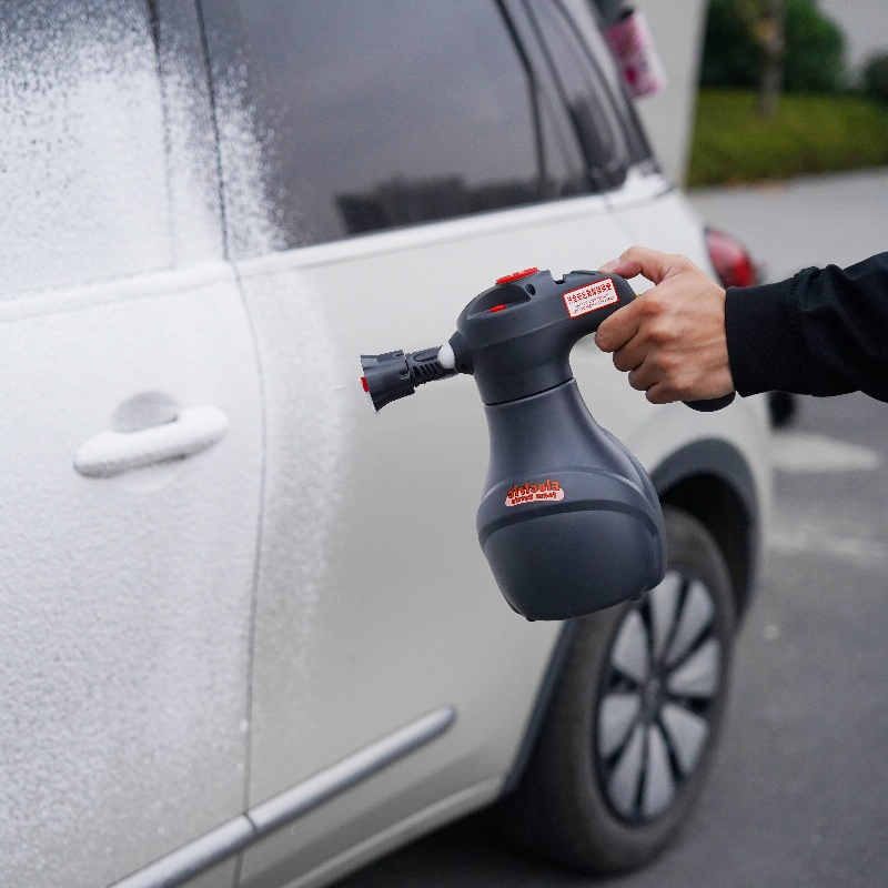 2L Ergonomic Heavy-Duty Garden Mist Sprayer for Home Water Flowers