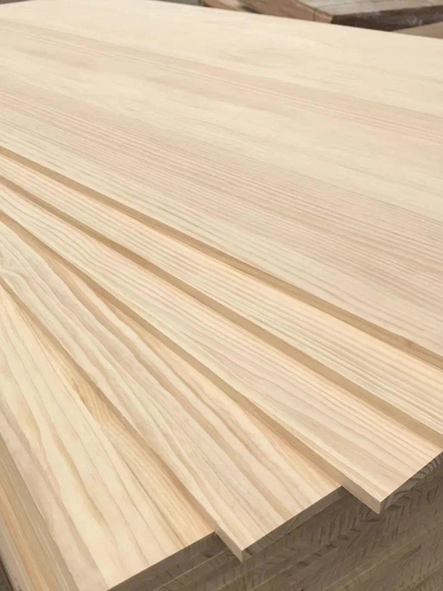 Pine Solid Wood Edge Glued Panel/Pine Finger Joint Panel