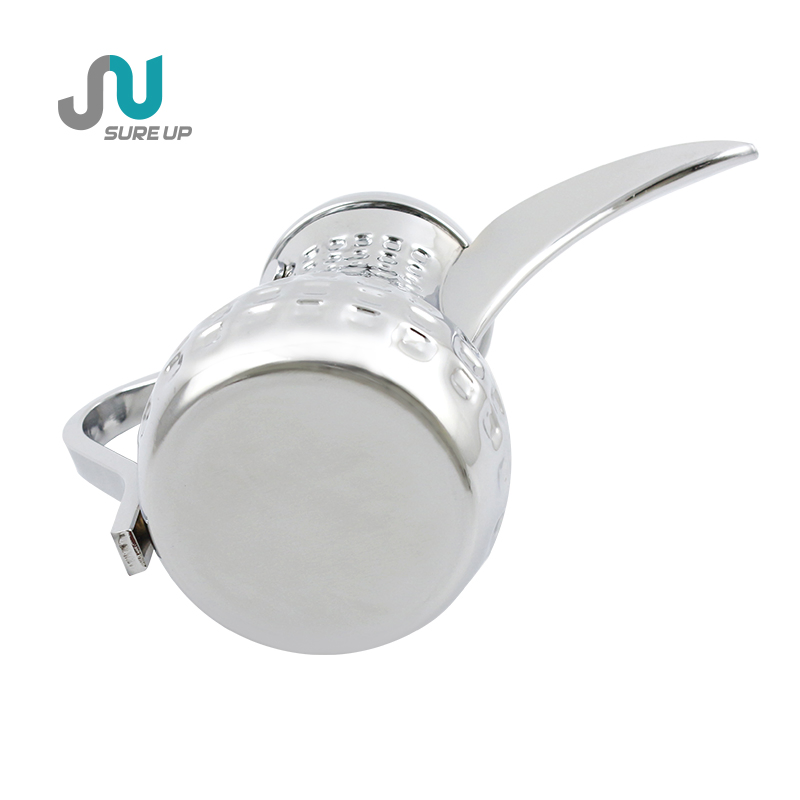 Кофейник далла из нержавеющей стали, арабский стиль