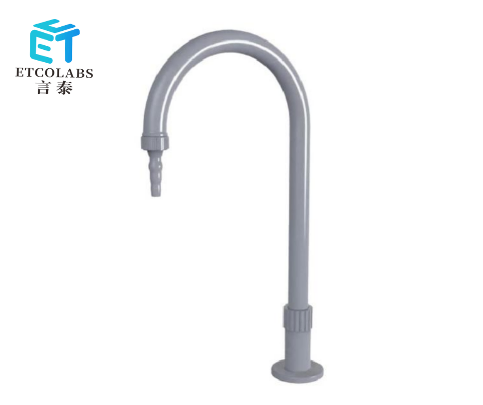 Лабораторный кран Etcolabs с одним изливом