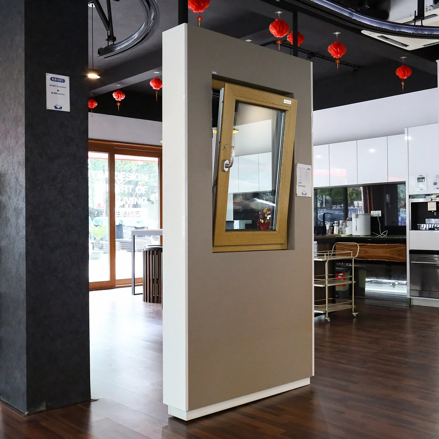 Veka UPVC Energy Efficiency Saving Triple Double Glazed Pane Tempered Low-E Glass Casement Tilt and Turn Windows for Passive House