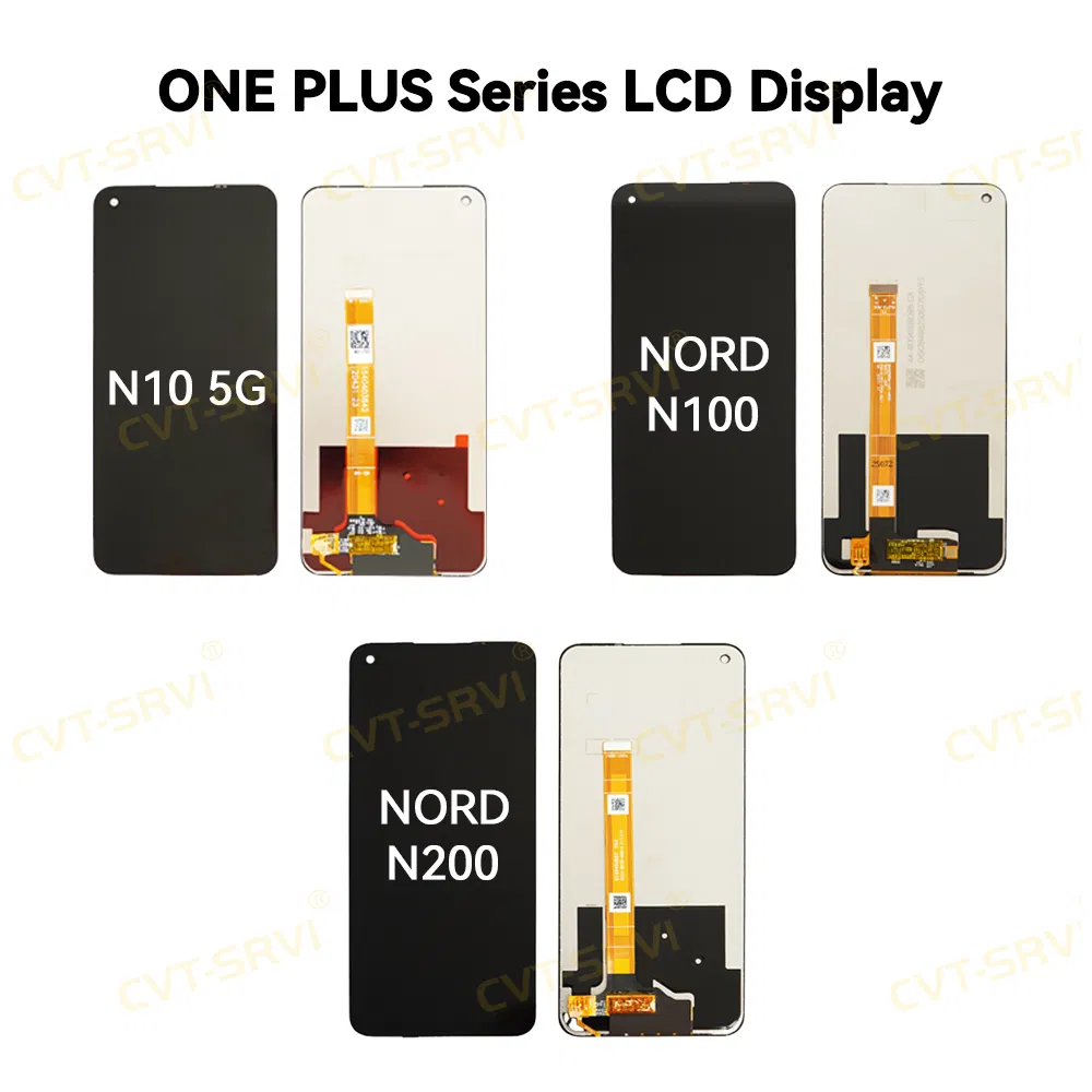 Дисплей для OnePlus Nord N200/N300/N100/N10/N20/N30