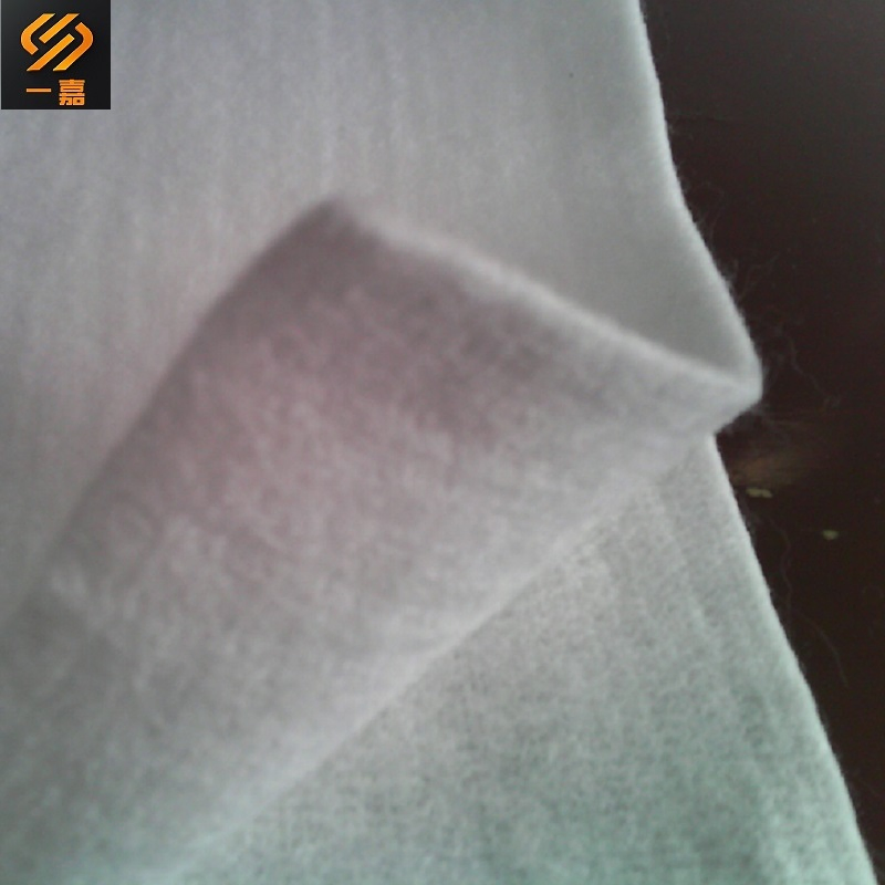 150g 200g 300g Needle Punched Nonwoven Geotextile Permeable Polypropylene Geotextile Fabric PP Pet Staple Fiber Filament Non Woven Geotextiles Fabric