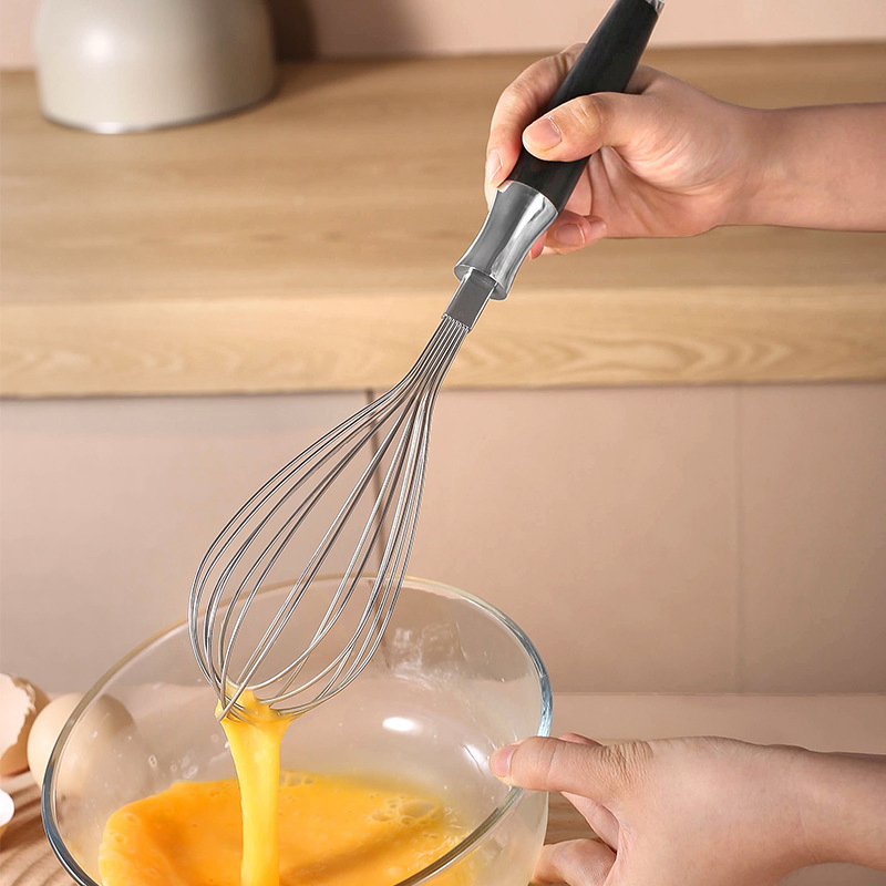 Венчик ручной из нержавеющей стали для взбивания