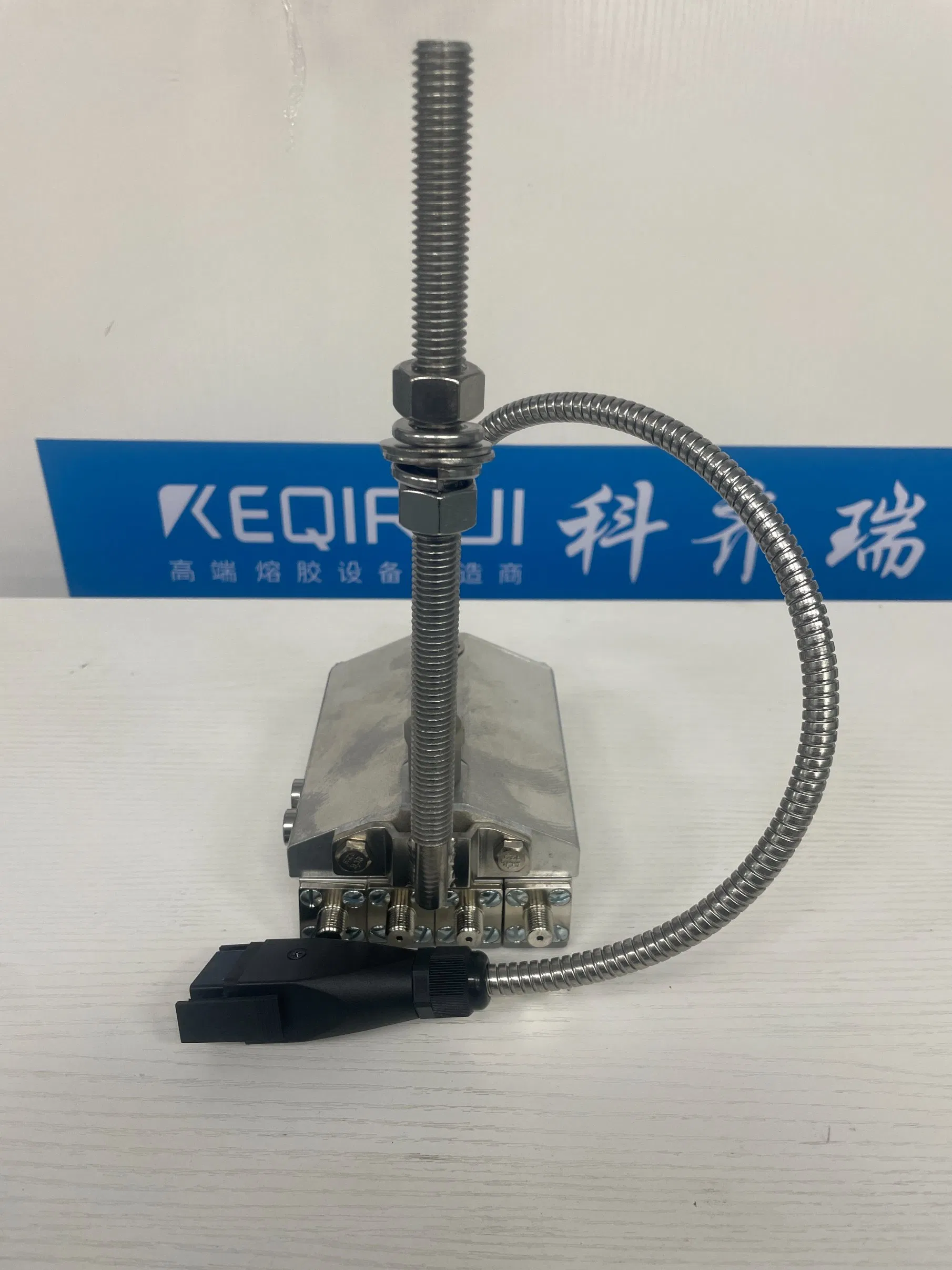 Hot Melt Glue Gun Module Gluing Machine Hot Melt Glue Gun